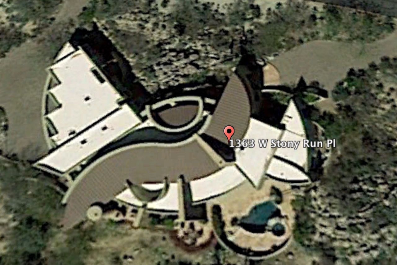 1363 W. Stony Run Place, Oro Valley 85755